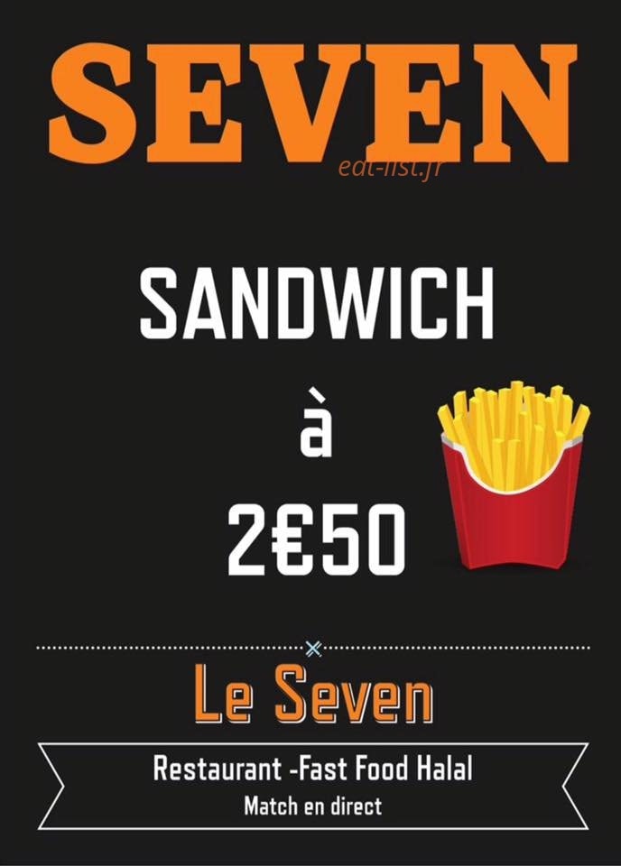 Seven — carte page 5