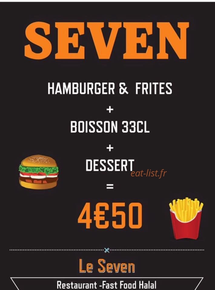 Seven — carte page 4