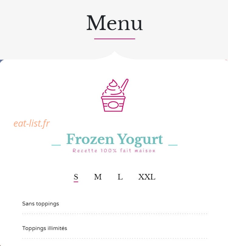 Yaoz — carte page 1