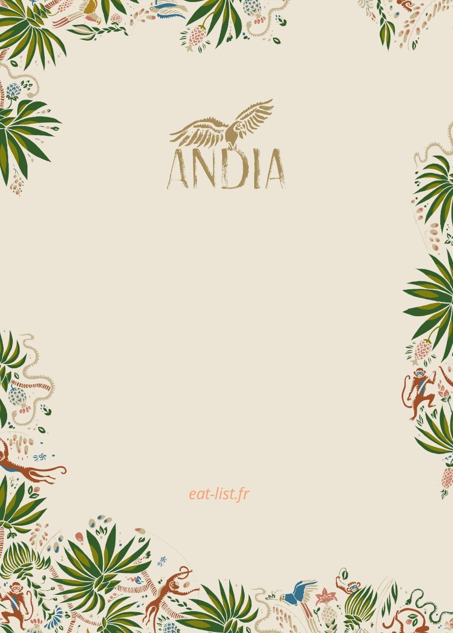Andia — carte page 1