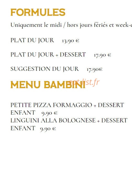 Boccascena — carte page 8