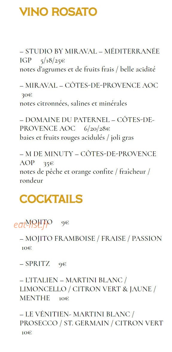 Boccascena — carte page 11