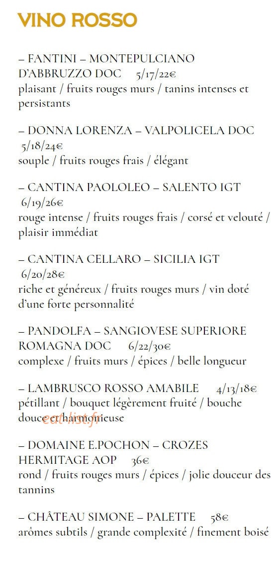 Boccascena — carte page 10