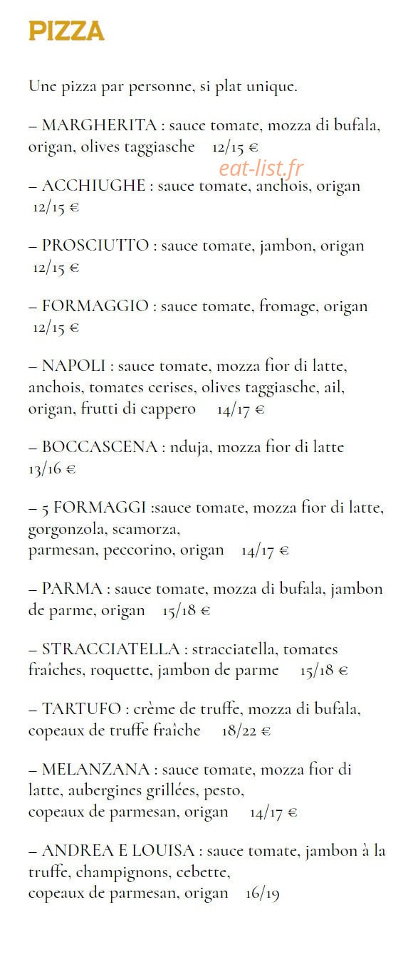 Boccascena — carte page 4