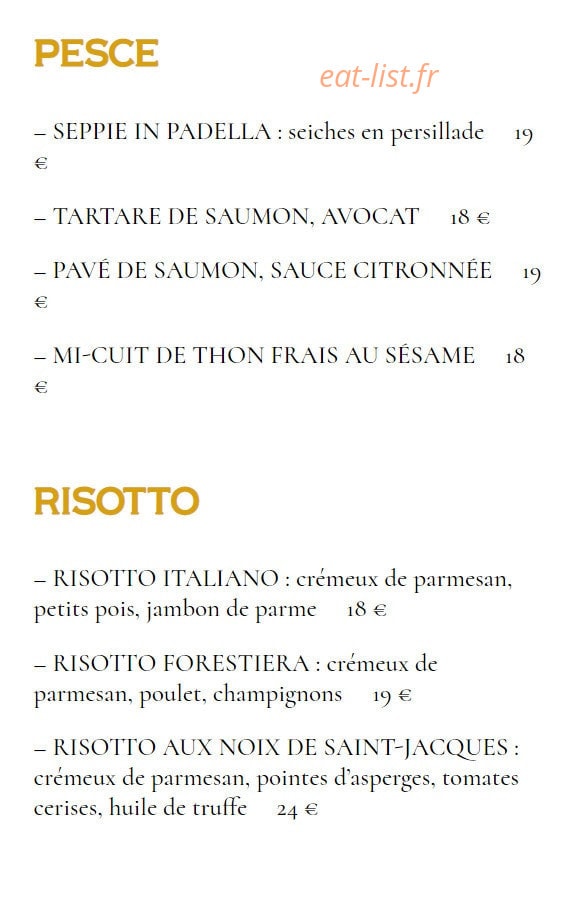 Boccascena — carte page 5