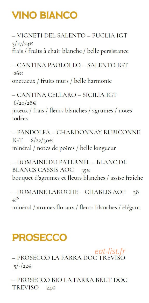 Boccascena — carte page 9