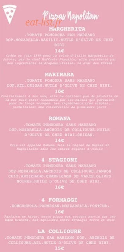 Ciao Marcello — carte page 1