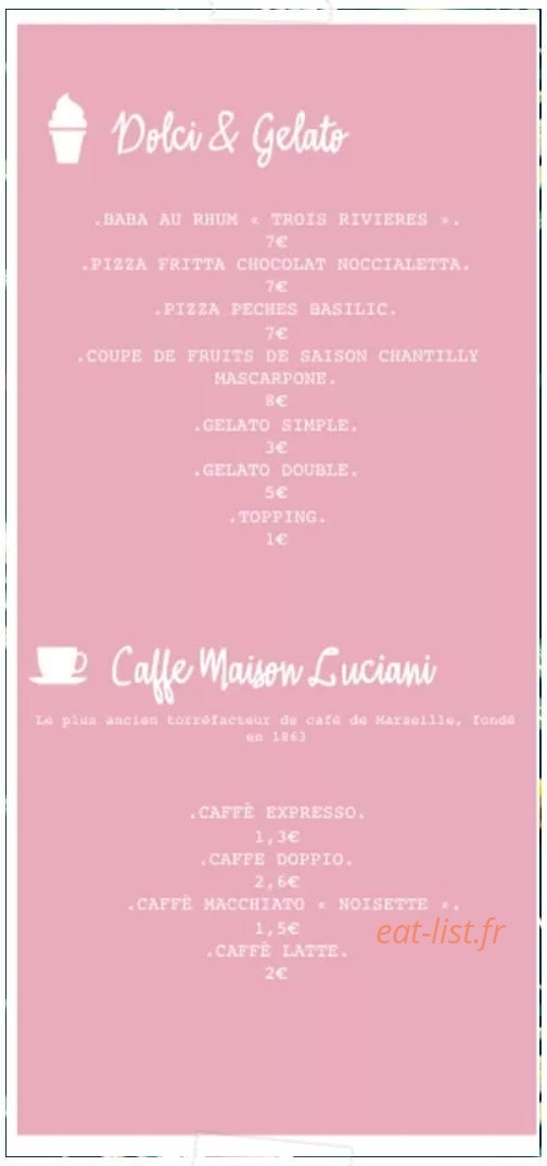 Ciao Marcello — carte page 4