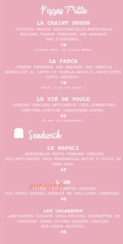 Ciao Marcello — carte page 3