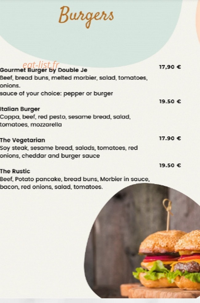 Double Je — carte page 4