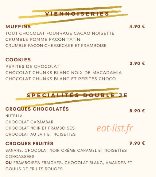 Double Je — carte page 8