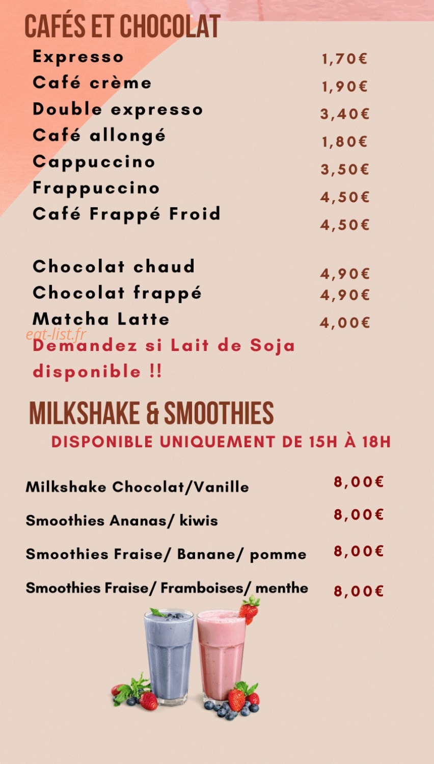 Double Je — carte page 13