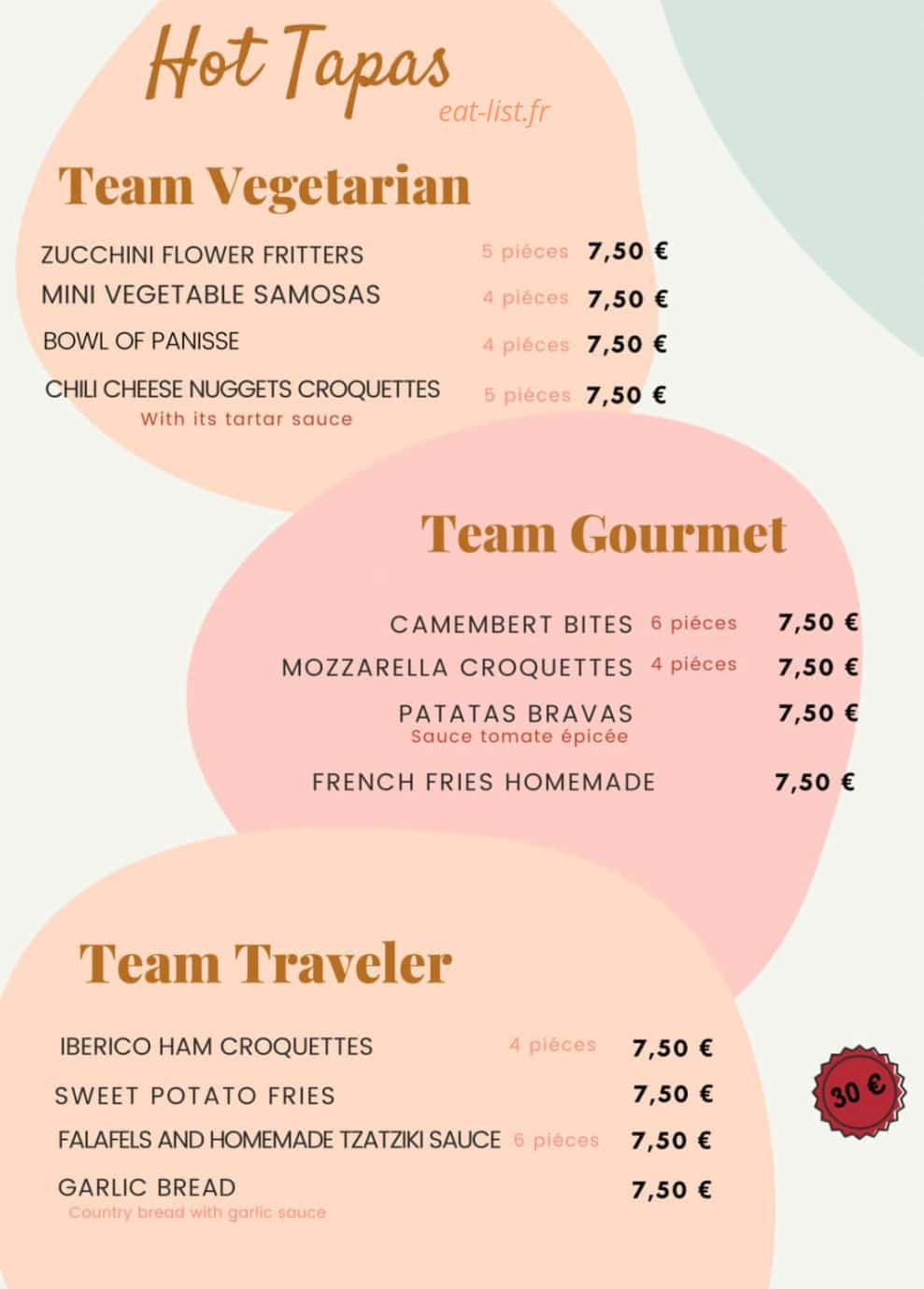 Double Je — carte page 5