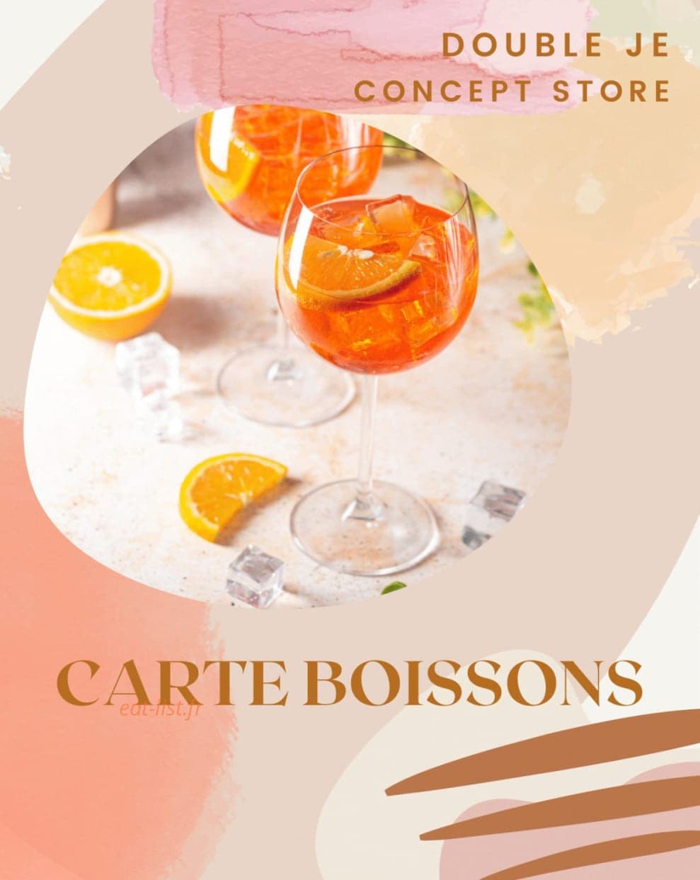 Double Je — carte page 9