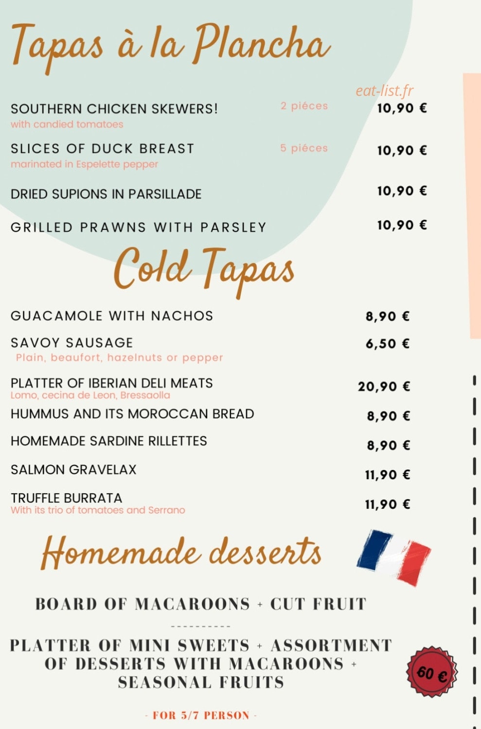 Double Je — carte page 6