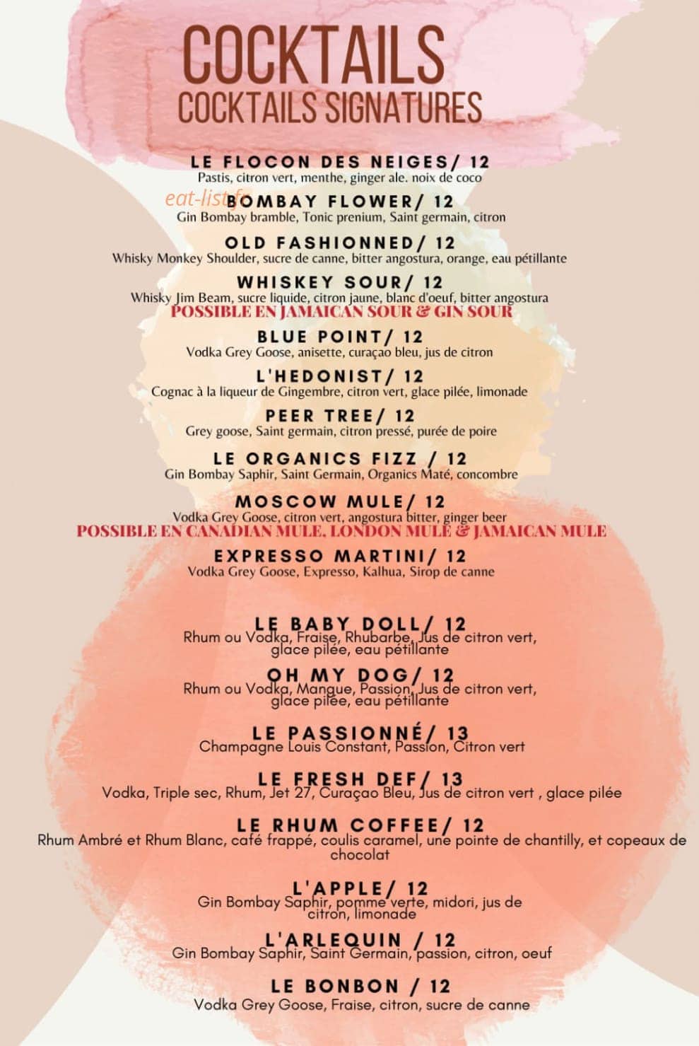 Double Je — carte page 11