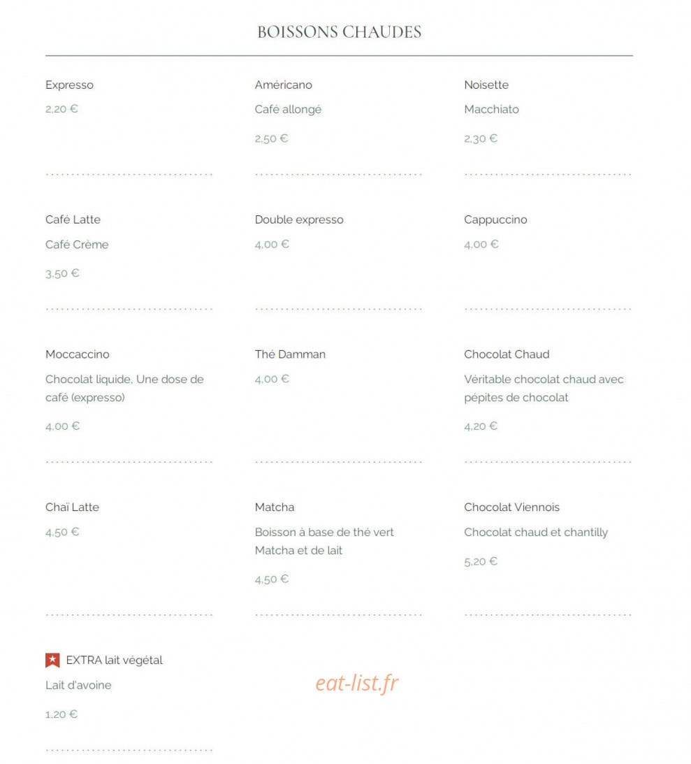 Eggplant — carte page 6