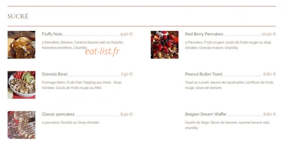 Eggplant — carte page 2