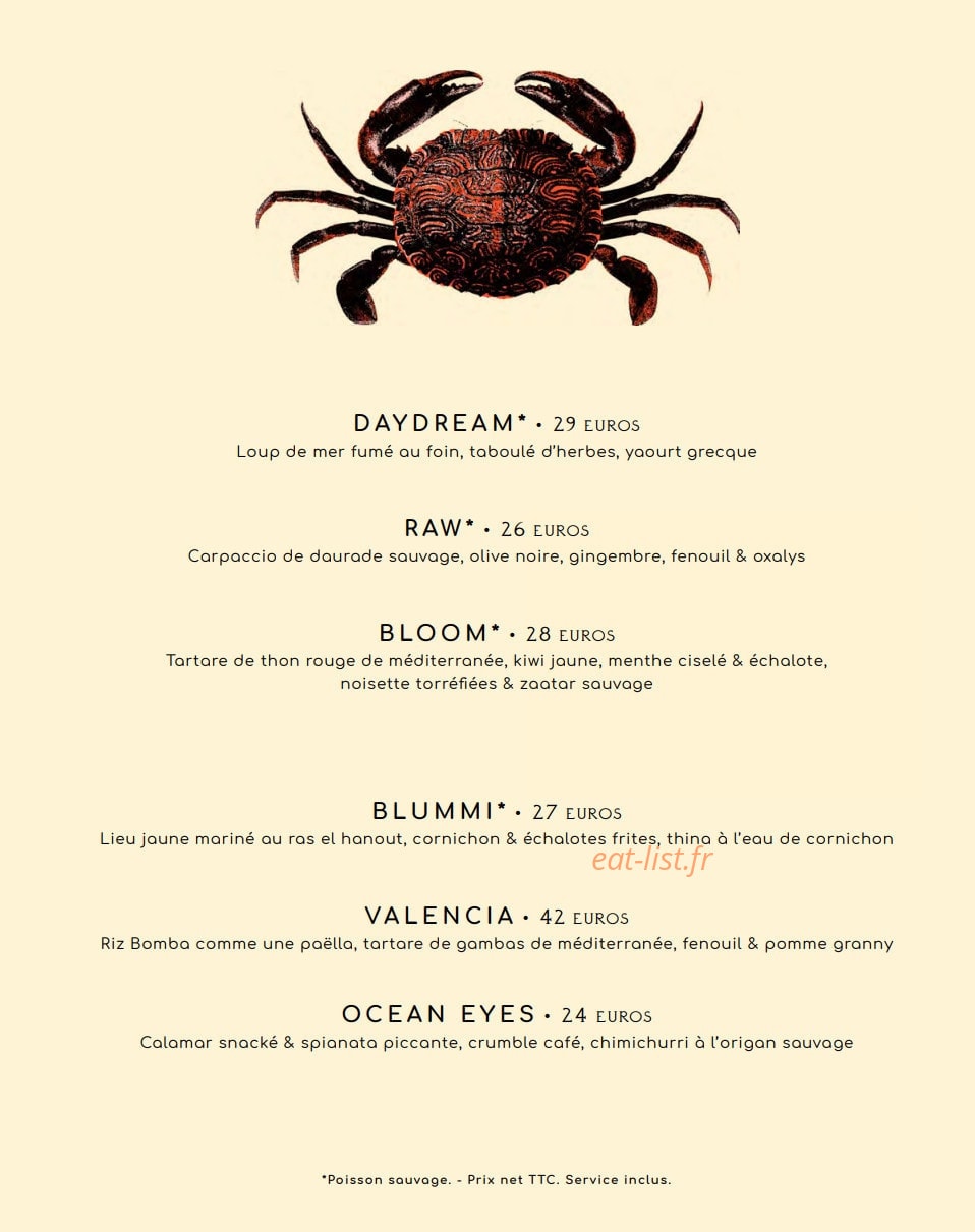 Forest — carte page 2