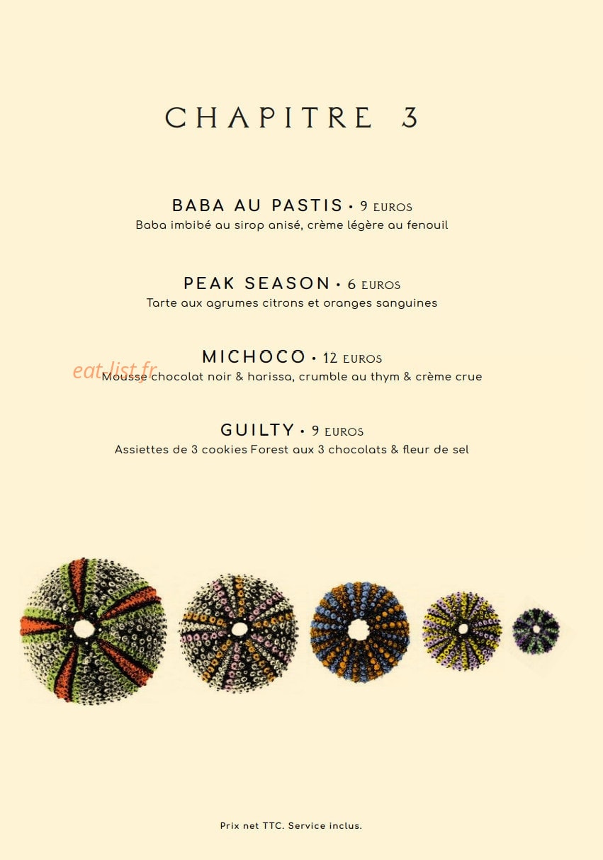 Forest — carte page 4
