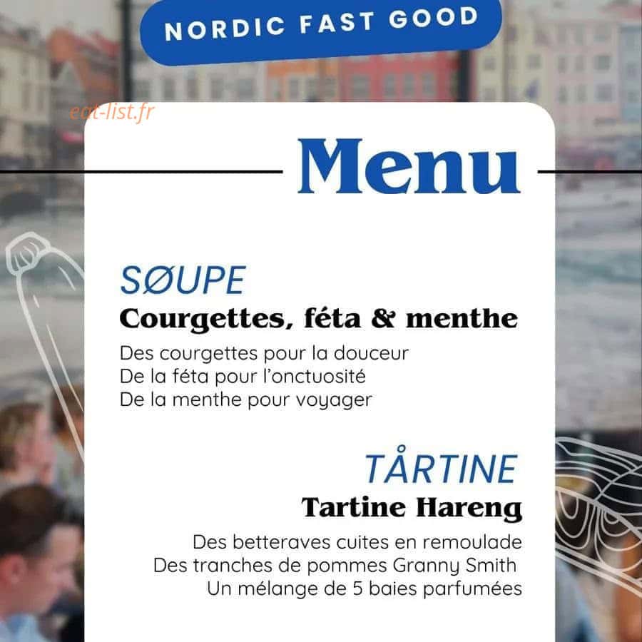 Kos - Nordic fast good — carte page 1