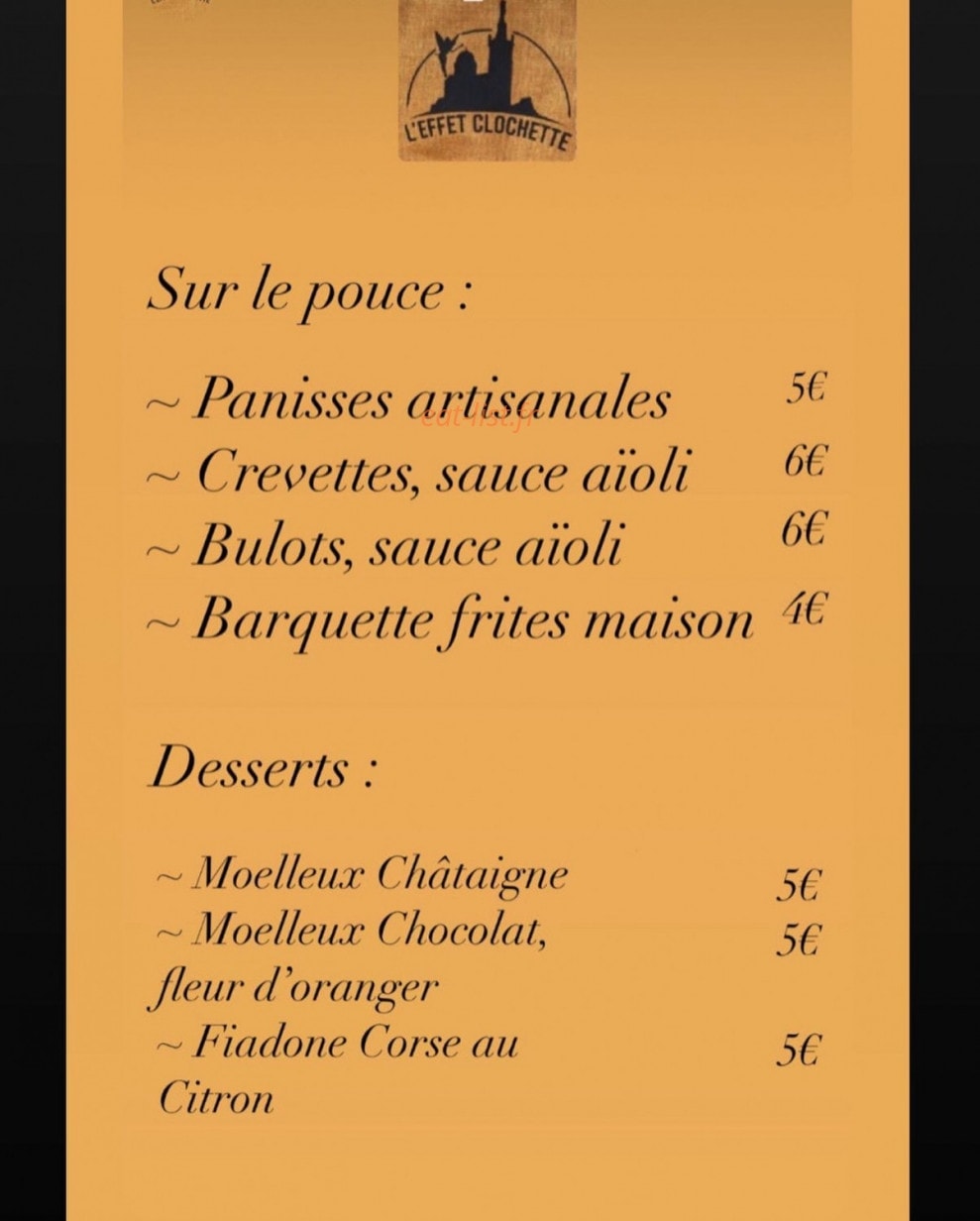 L'Effet Clochette — carte page 2