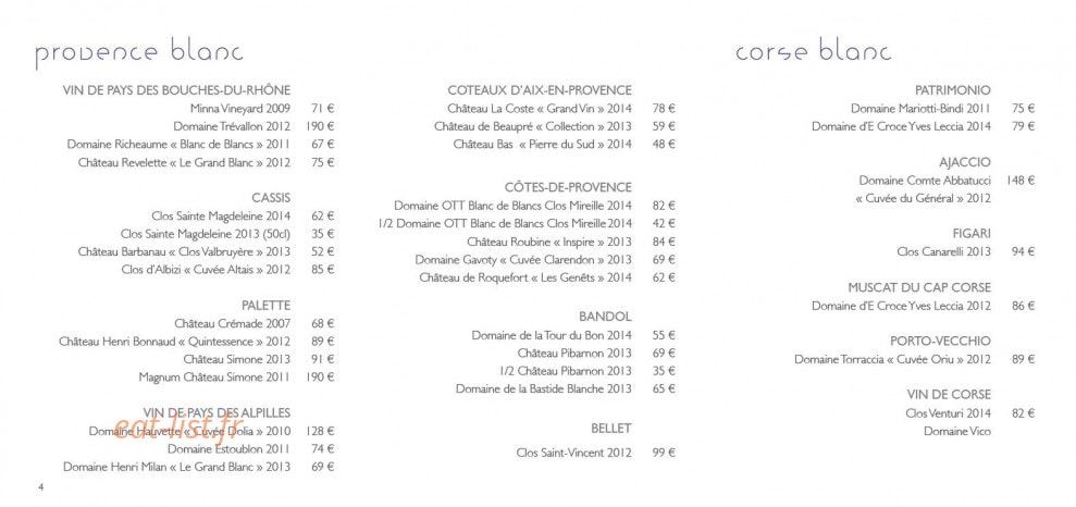 Le Capian — carte page 10