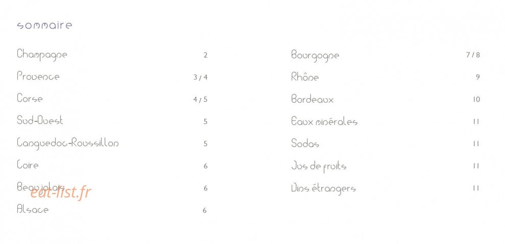 Le Capian — carte page 2