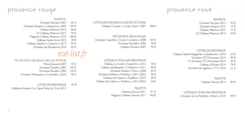 Le Capian — carte page 11