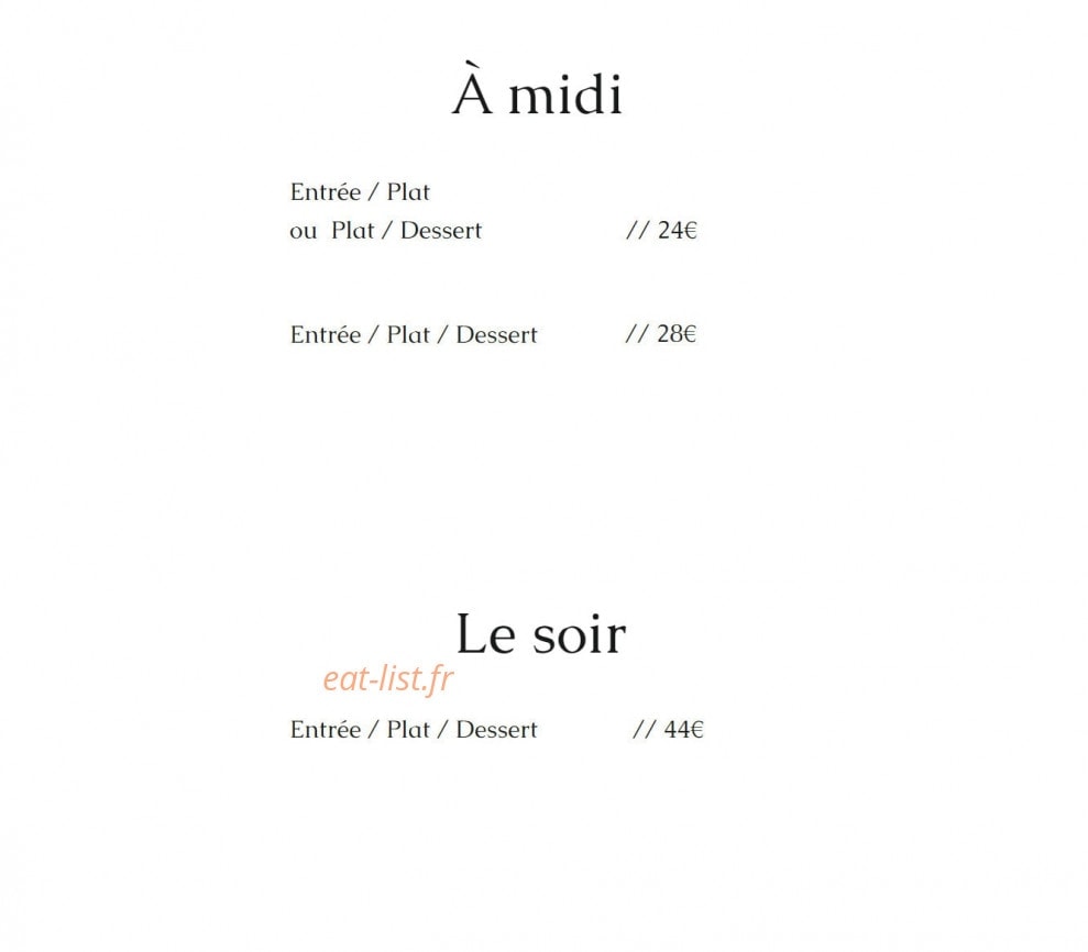 Le Plongeon — carte page 1