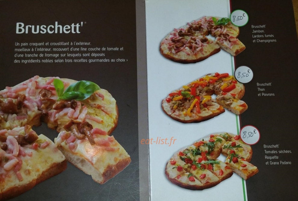 Le Protis — carte page 2