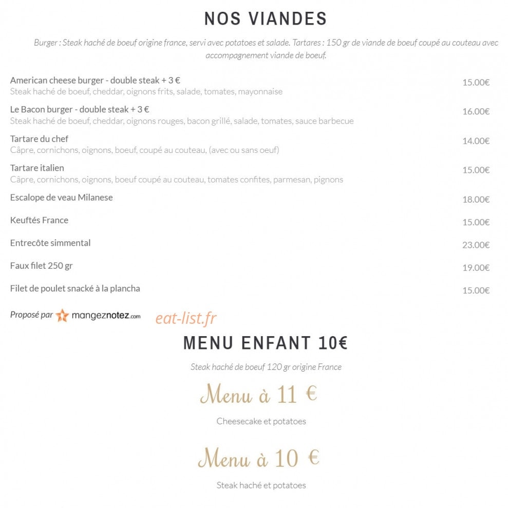Les Halles de la Major — carte page 2