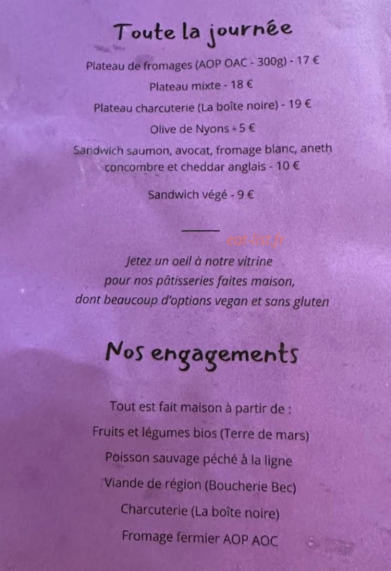Les Lumières — carte page 2
