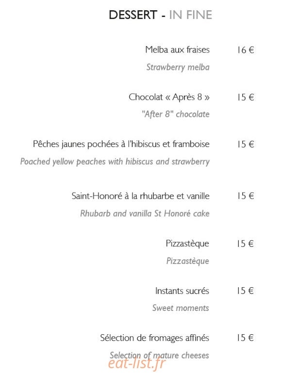 Les Trois Fenêtres — carte page 8