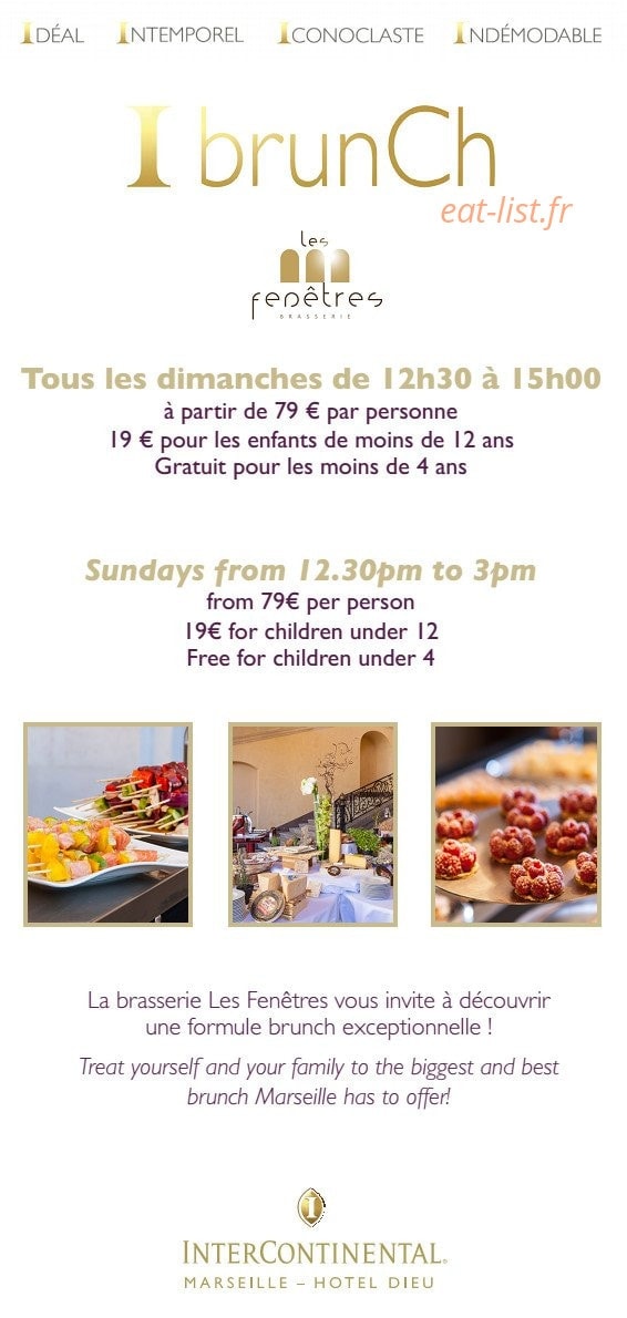 Les Trois Fenêtres — carte page 2