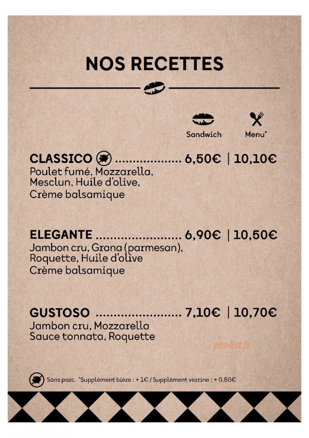 Lunicco — carte page 2