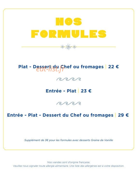 Maison Yellow — carte page 4