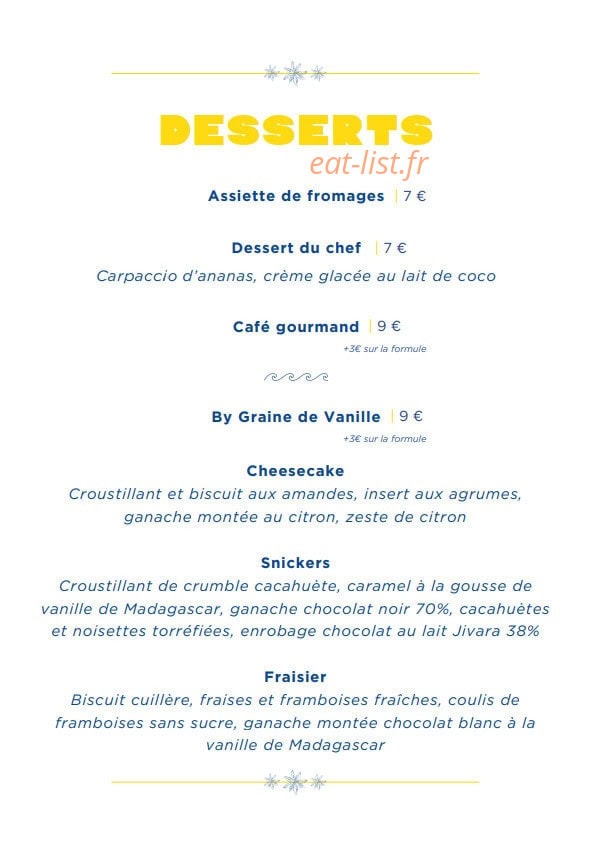Maison Yellow — carte page 3