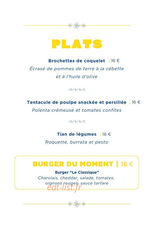 Maison Yellow — carte page 2