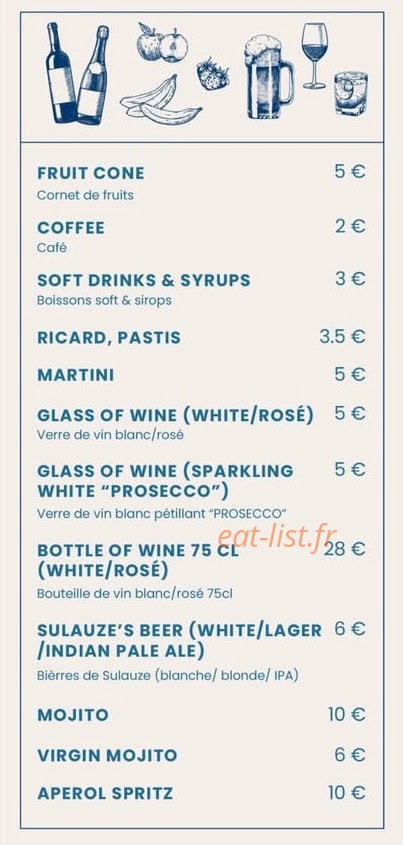 Marseille en Cornet — carte page 3