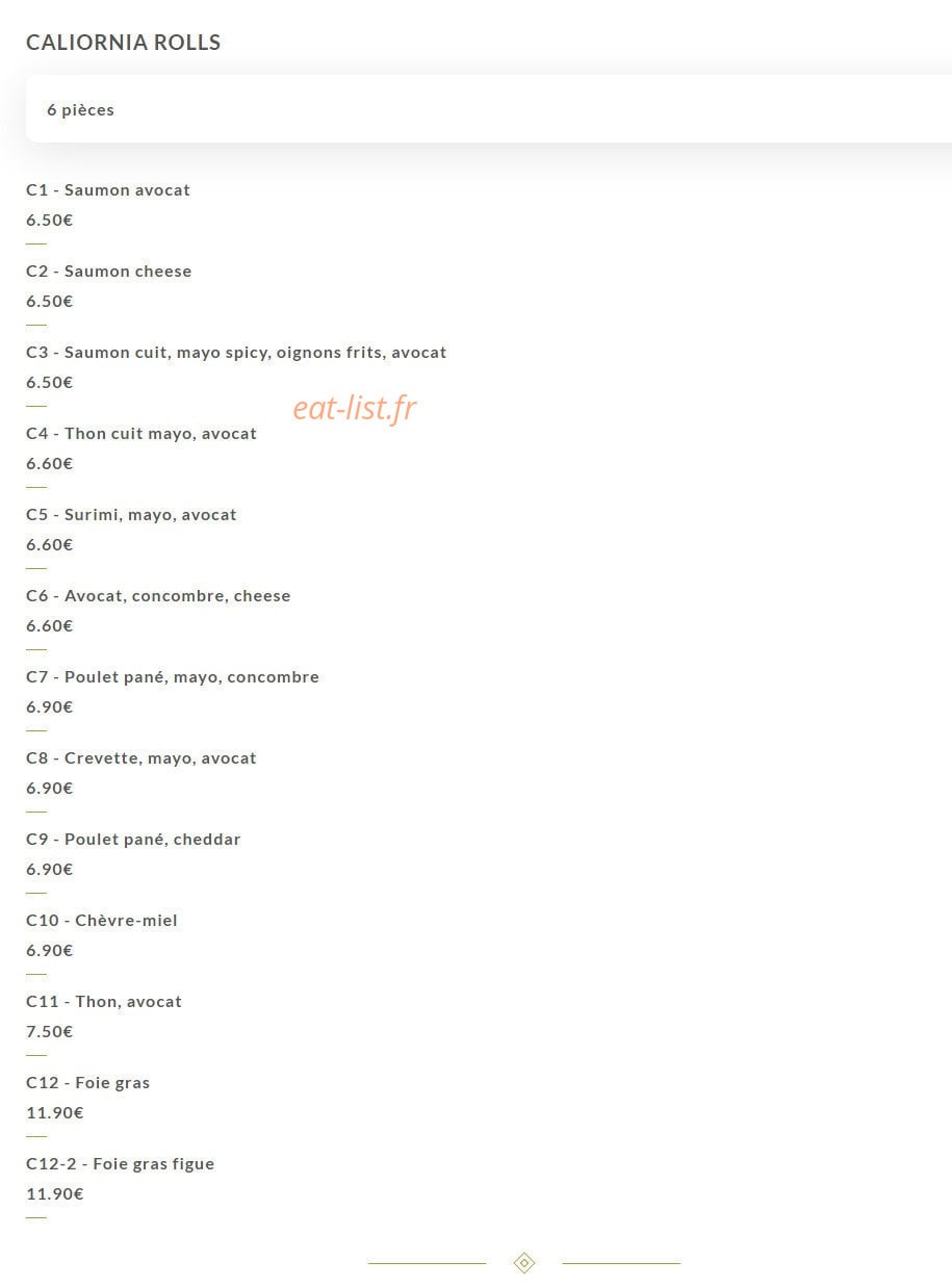 Obaasan — carte page 9