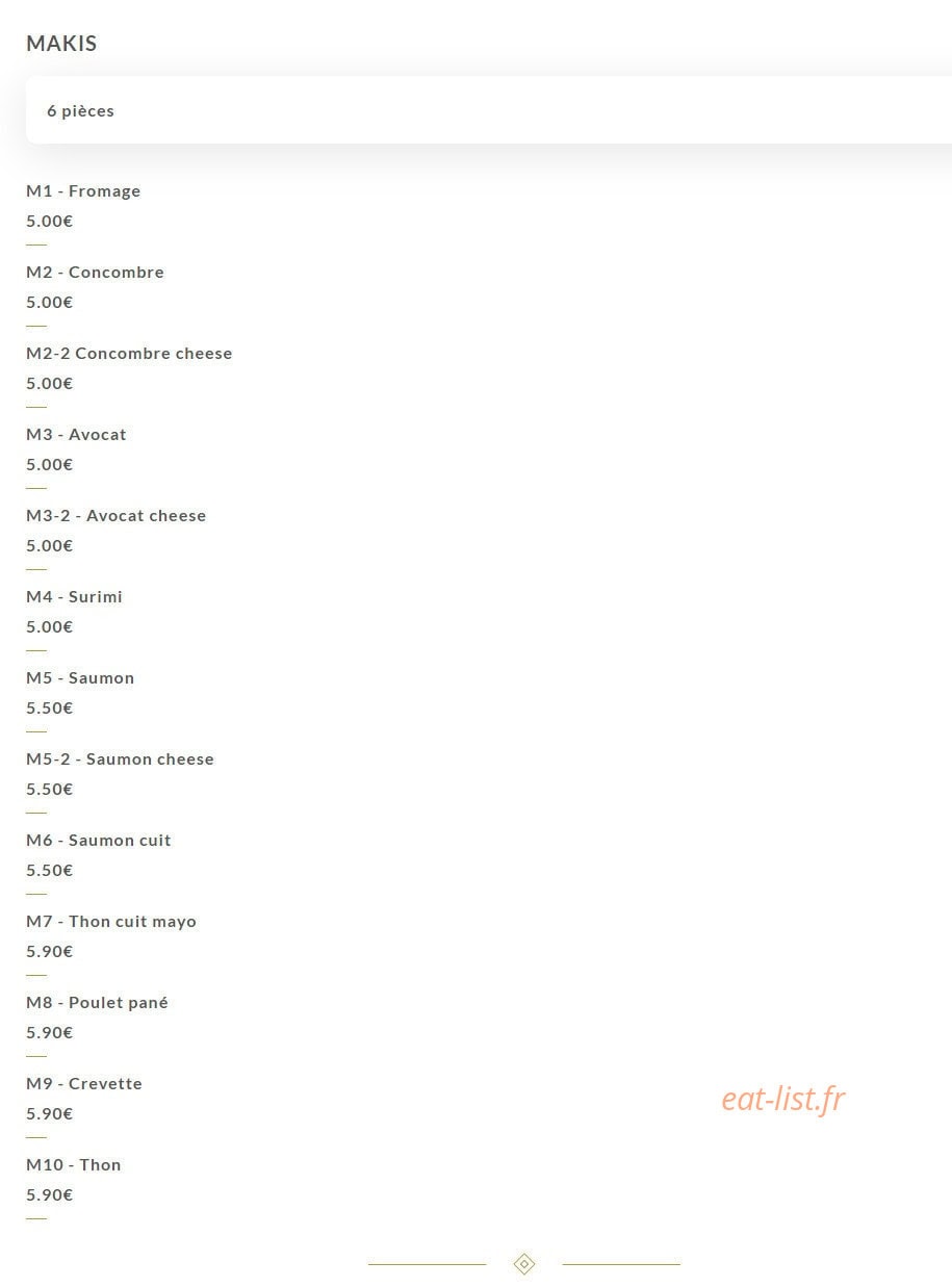Obaasan — carte page 8