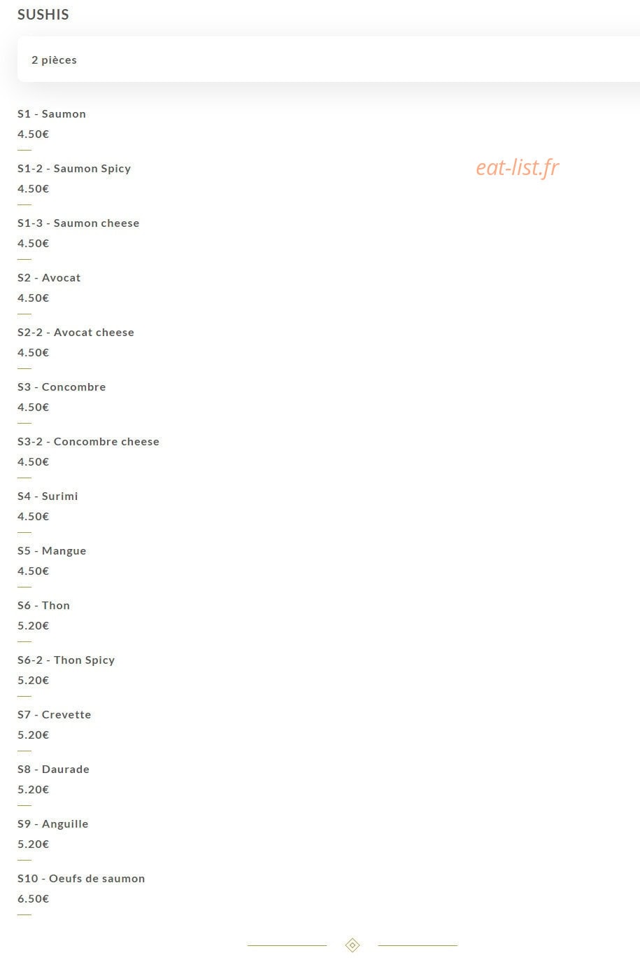 Obaasan — carte page 7