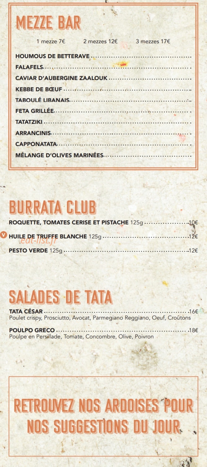 TATA Euromed — carte page 3