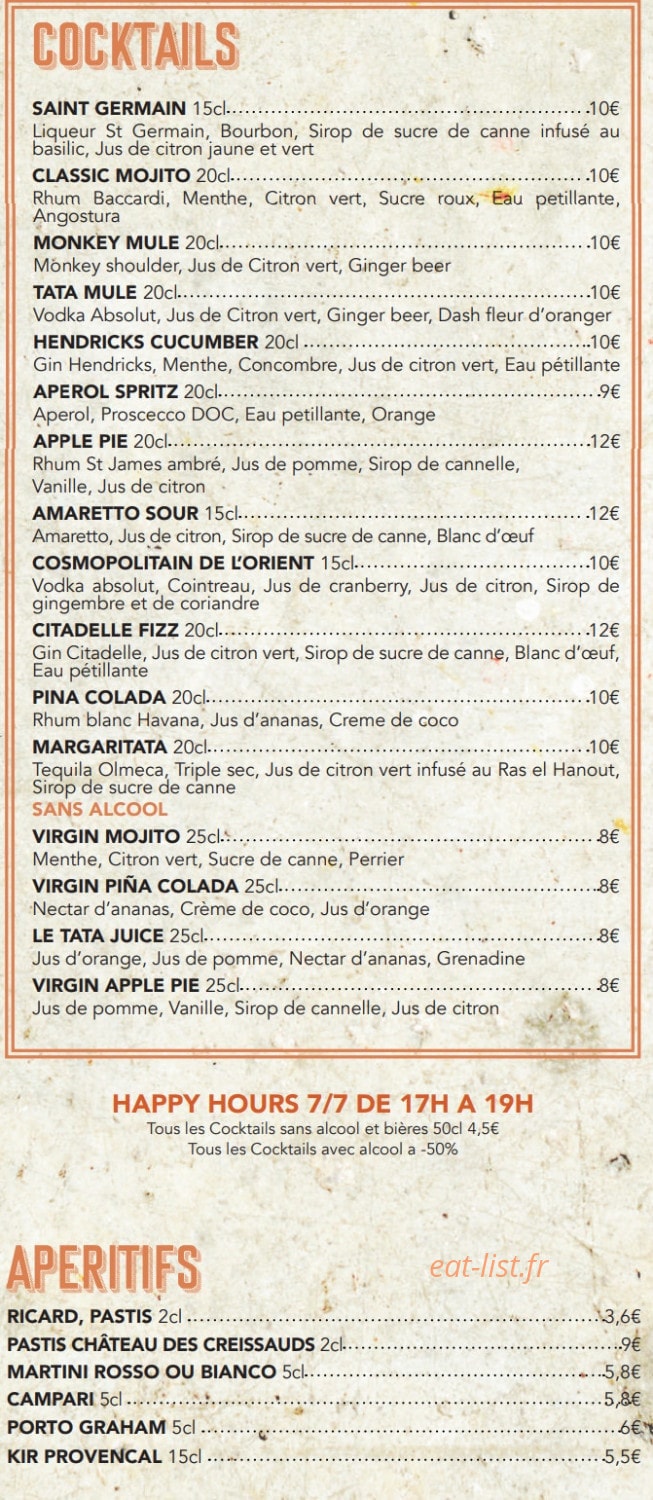 TATA Euromed — carte page 4