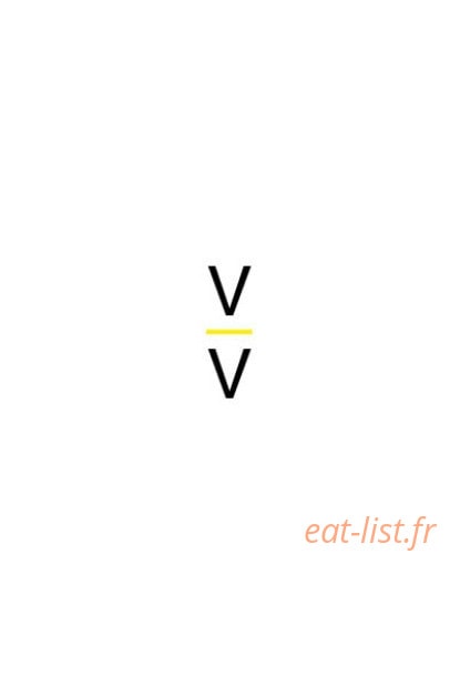 VV — carte page 1