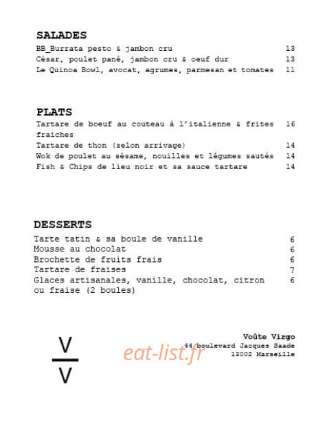VV — carte page 3