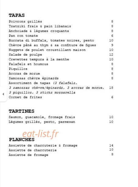 VV — carte page 2
