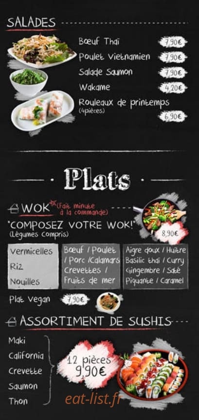 DaKao — carte page 5