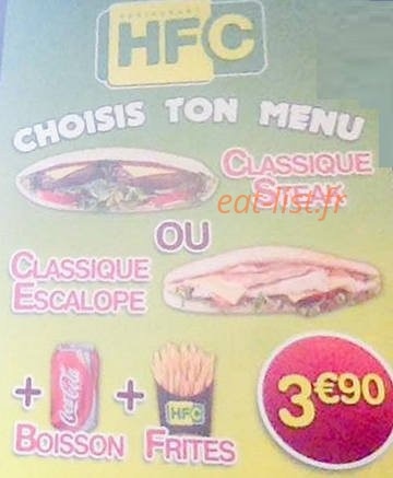 Hfc — carte page 1